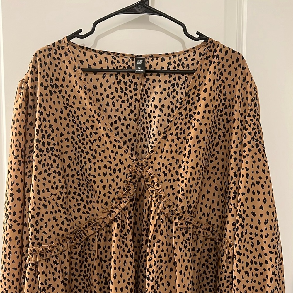 SHEIN Curve Dress Size 3X